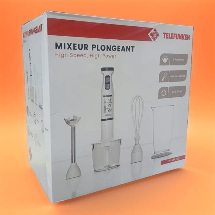 MIXEUR PLONGEANT 4in1 telefunken