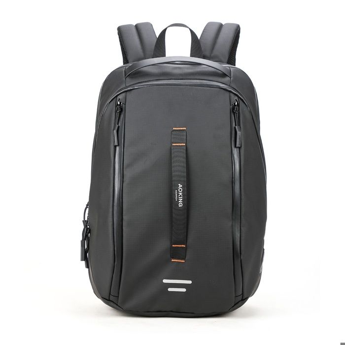 Sac à dos - Aoking - SN3323 - Léger - Port USB - Noir