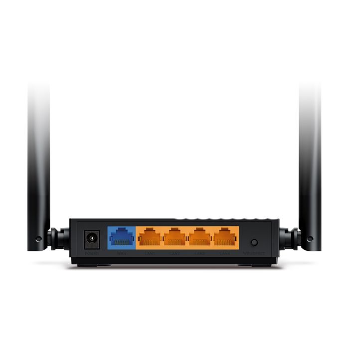 Routeur - TP-LINK - Archer C64 - WiFi 802.11ac - 4 antennes externes - WPA3
