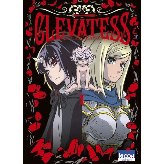 Clevatess Tome 1