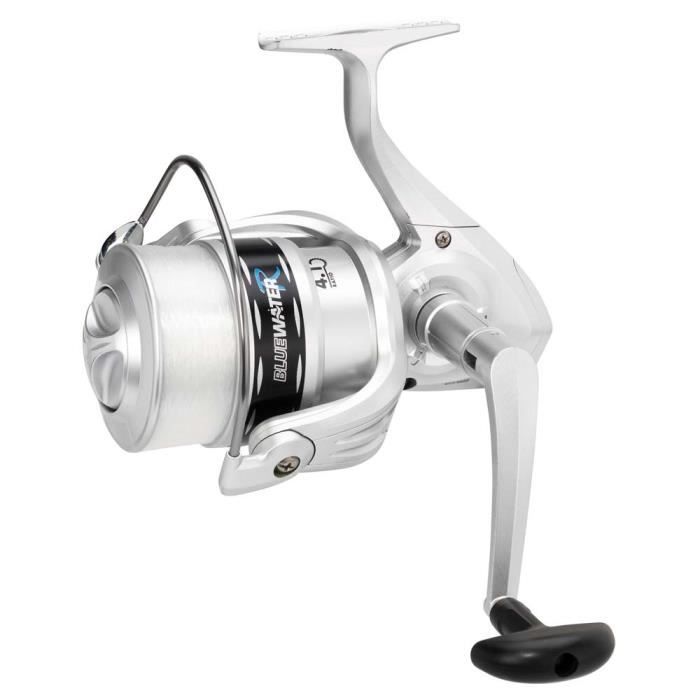 Moulinet Mitchell Blue Water R - MITCHELL - 9000 - Blanc - Pêche en mer