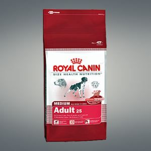 Croquette - ROYAL CANIN - MEDIUM ADULT - Chien - Adulte - 15 kg - Moyen