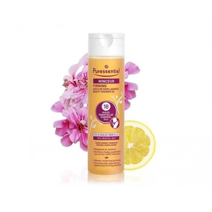 Puressentiel Minceur Huile de Soin Lavante 200ml