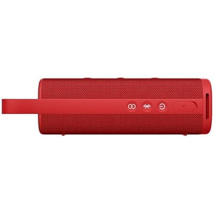 Enceinte Bluetooth - XIAOMI - S29D - 30W - Rouge - Résistante aux intempéries