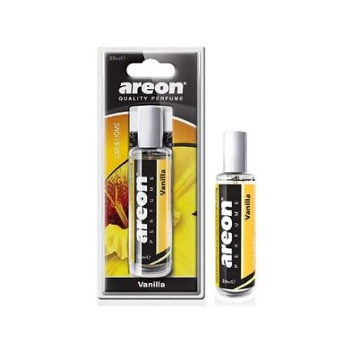Areon FRESCO PARFUM DÉSODORISANT POUR VOITURE ET INTÉRIEUR vanilla