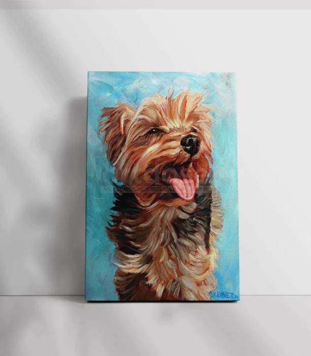 Tableau décoratif Lovely L60 x H90 cm - artdose.ma