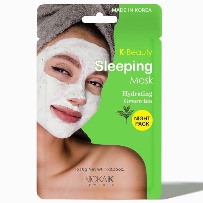 NICKA-K MASQUE DE SOMMEIL HYDRATANT