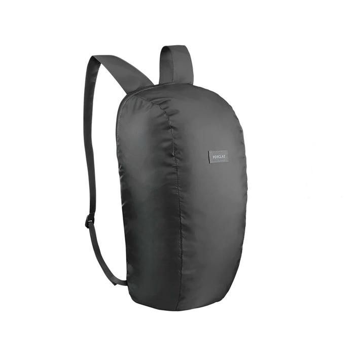 Sac pliable - 10L - Noir