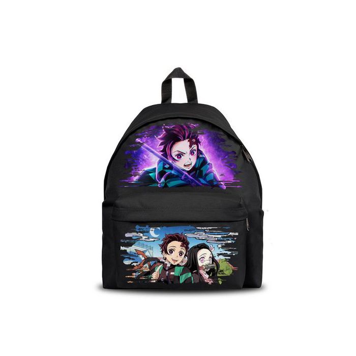 Cartable Demon slayer, Nezuko Kamado - Backpack Anime - Sac à Dos Scolaire