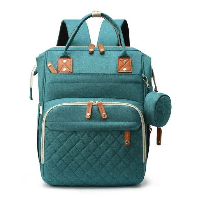 Sac à dos à langer imperméable pour bébé