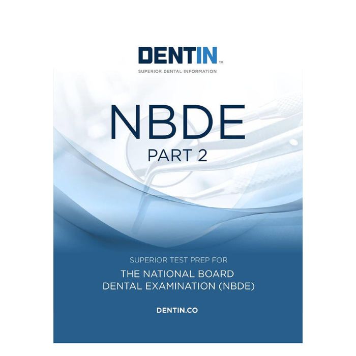 NBDE PART 2