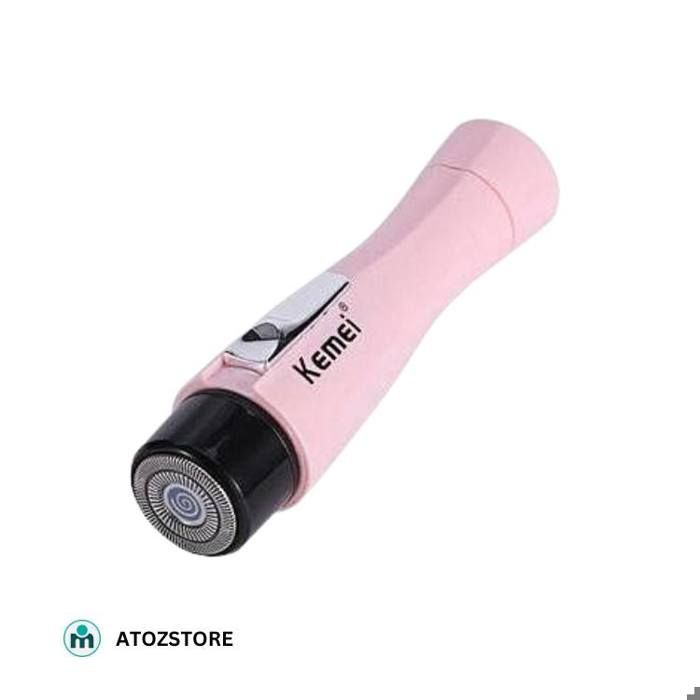 Tondeuse Portable pour femme KM-1012, couleur aléatoir