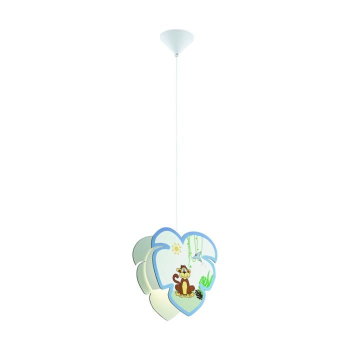 LOUIE – Suspension au design ludique et fonctionnel