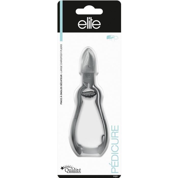 ELITE - Pinces ongles sécateur