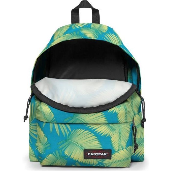 Sac à dos Eastpak Padded Pak'R - brize glow aqua - 40×30×18 cm - 24L