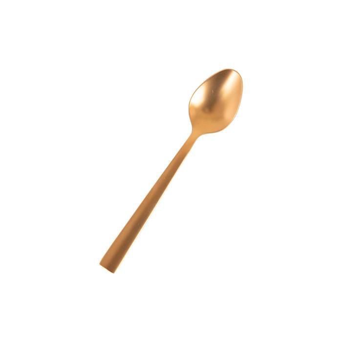 Cuillère à thé (11cm) Gold, lot de 6