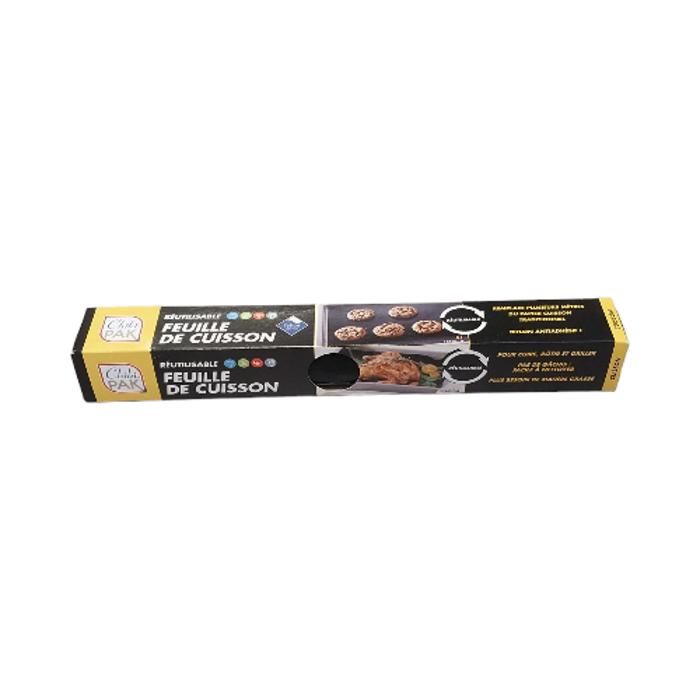 feuille de cuisson chikipak