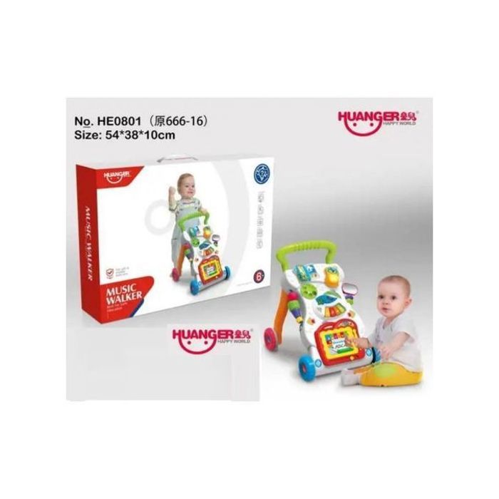 Trotteur bébé