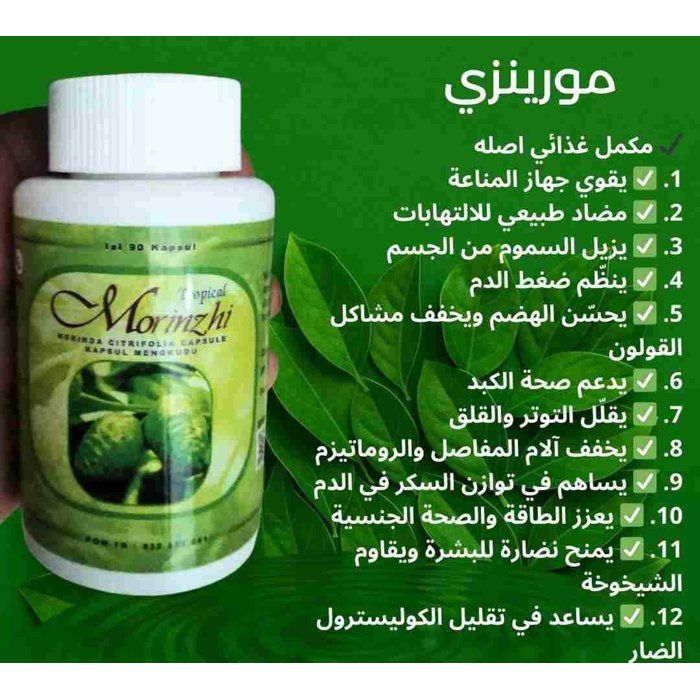 Morinzhi DXN – 90 gélules