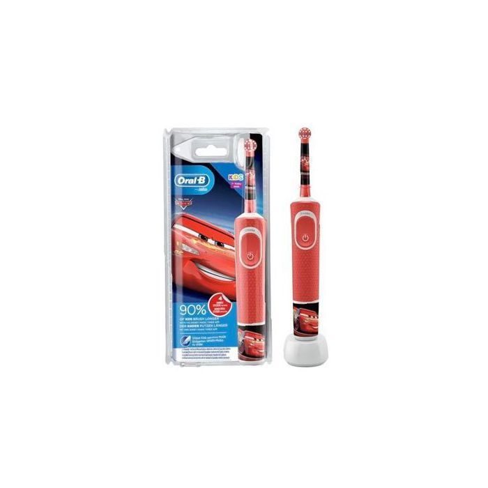 Oral-B Kids Brosse à Dents Cars +3ans