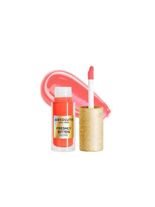 Gloss - Absolute New York - Freshly Bitten Fantasy - Orange - Hydratant - Ultra-pigmenté