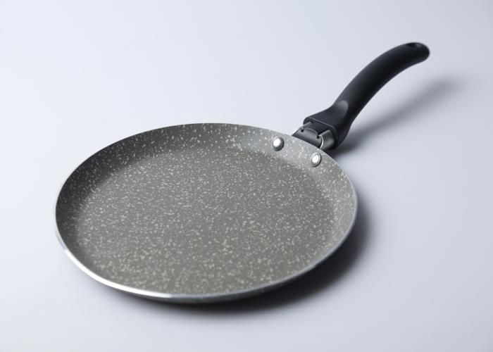 Crêpière - Hashever - 20 cm - Granit - Antiadhésif - Tous feux