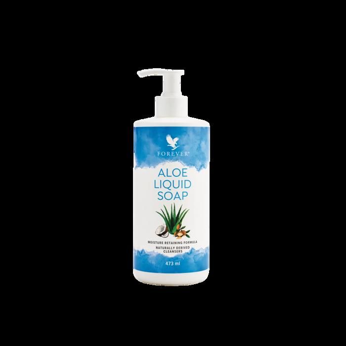 ALOE LIQUID SOAP TM