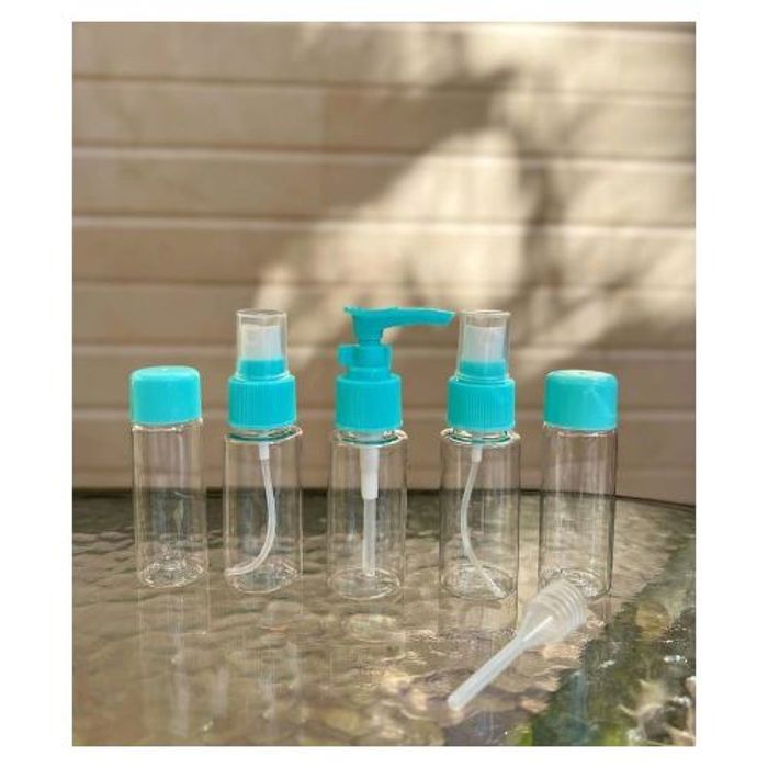 Kit de bouteilles rechargeables Portable