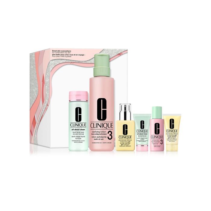 Coffret Une Belle Peau chez vous et en voyage : Peau Mixte à Grasse