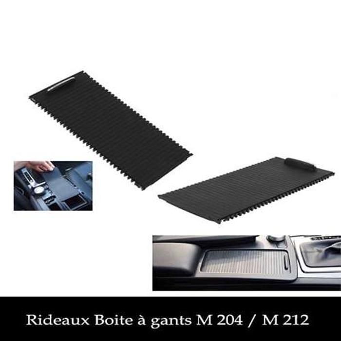 Rideaux Boite a Gant pour Mercedes-benz W204/M 212