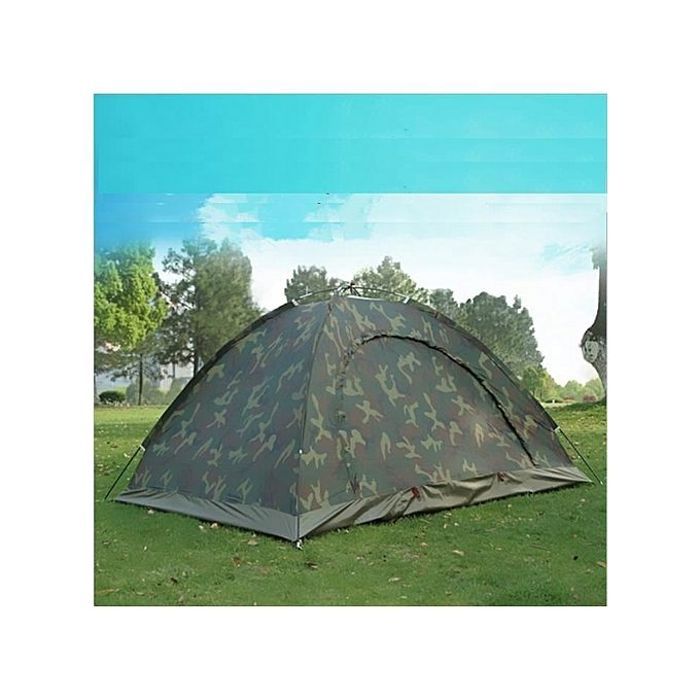 Tente militaire 4 personnes super new