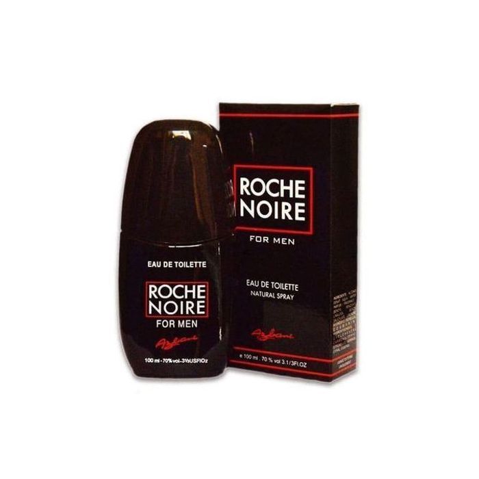 Eau de toilette pour homme Azbane Roche Noire - 100ml