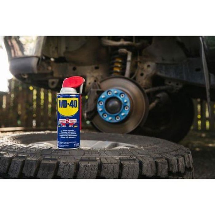 WD 40 Dégrippant 350 ml