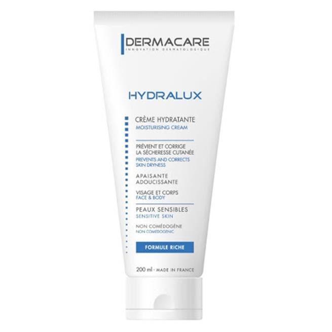 Dermacare - Hydralux Crème hydratante - 200 ml