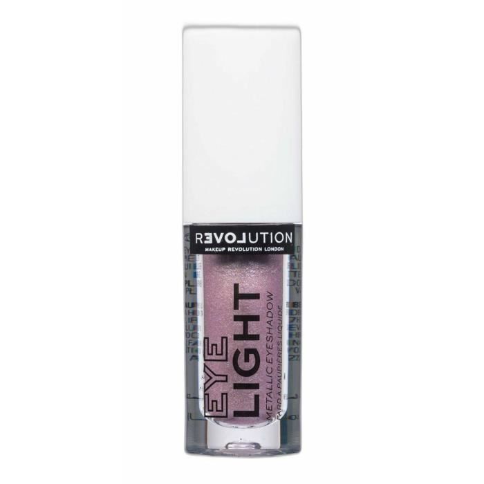 Fard à paupières - Révolution Relove - Eye Light - 1.9 Ml - Métallique - Couleur Violet