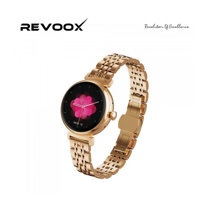 REVOOX SmartWatch AMOLED HIYA -RSW-W04