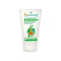 Puressentiel Respiratoire Baume aux 19 Huiles Essentielles 50ml