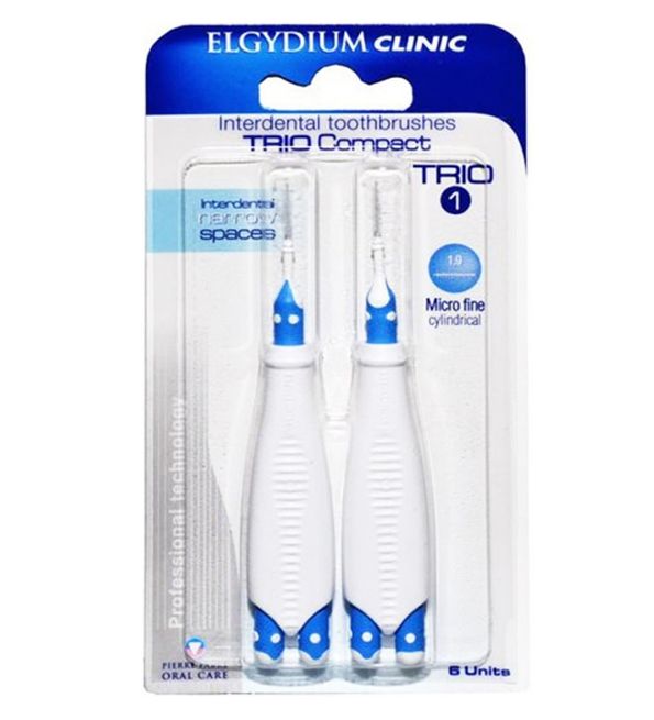 Elgy Clinic Trio Compa E E H Bad Mic Cylin 1.9/02