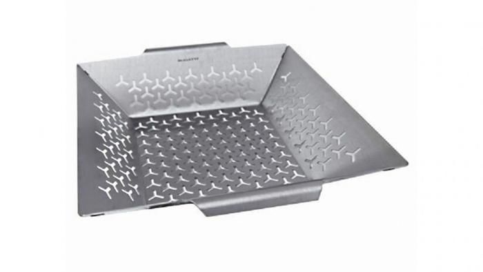 Pakka BBQ SQUARE INOX