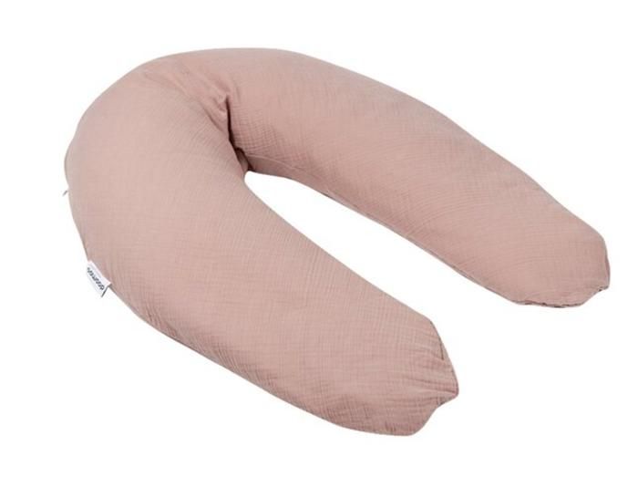 Coussin de maternité comfy big tetra pink