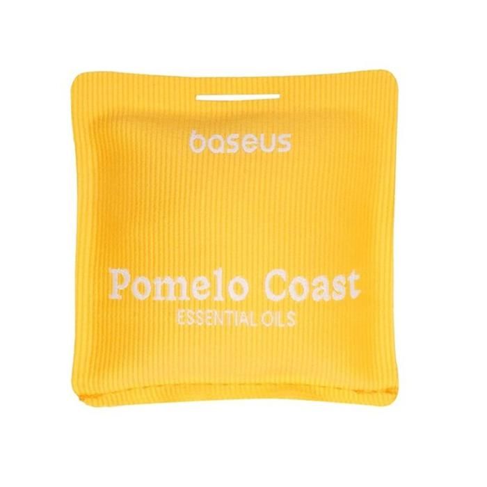 Désodorisant Pour Voiture Jaune -c20362400y12-00