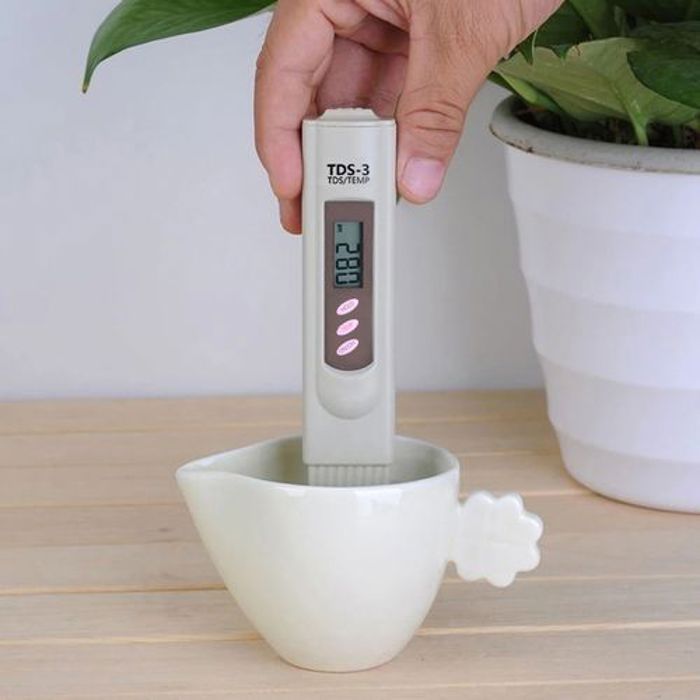 Pack de pH-mètre et TDS mètre