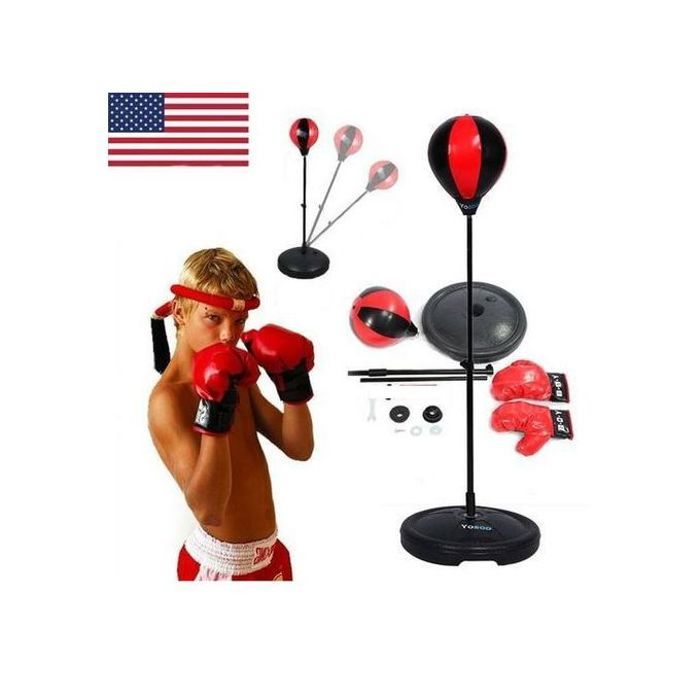Jeu de boxe pour enfants