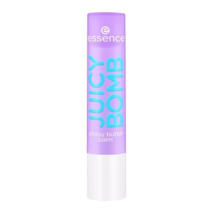 Baume à Lèvres - ESSENCE - Juicy Bomb 02 - Hydratant - Éclat Brillant - Couleur Rose