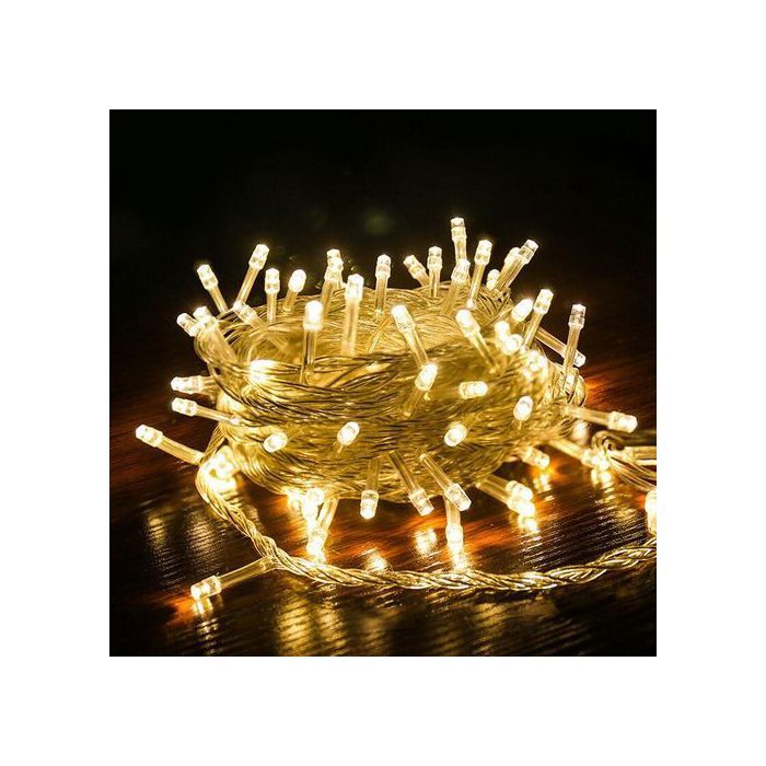 Guirlande lumineuse 100 LED 10 Metre