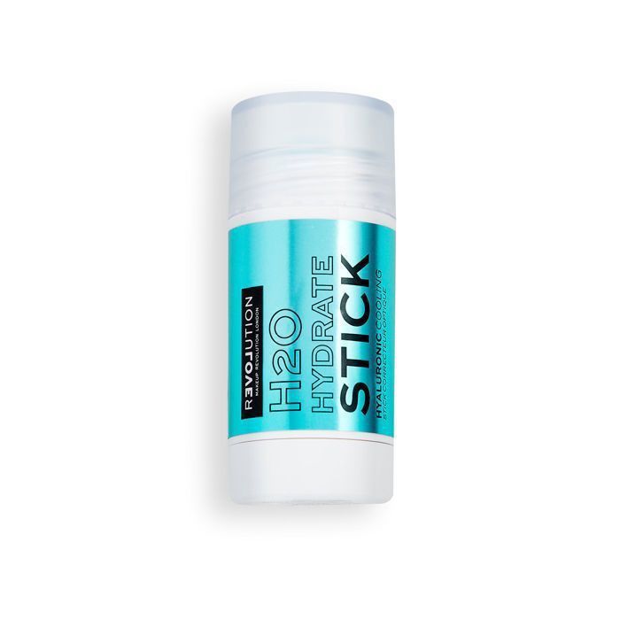 Base - Revolution - Relove Fix Stick H2o Hydrate - Transparent - 9 g - Tous types de peau