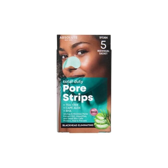 ABSOLUTE - TOTAL DUTY PORE STRIPS