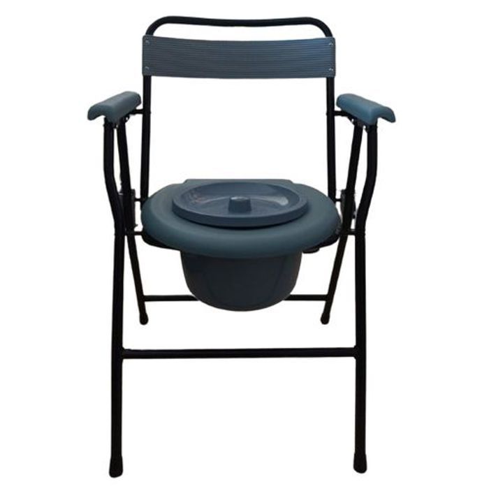Chaise d'aisance pliable Medical