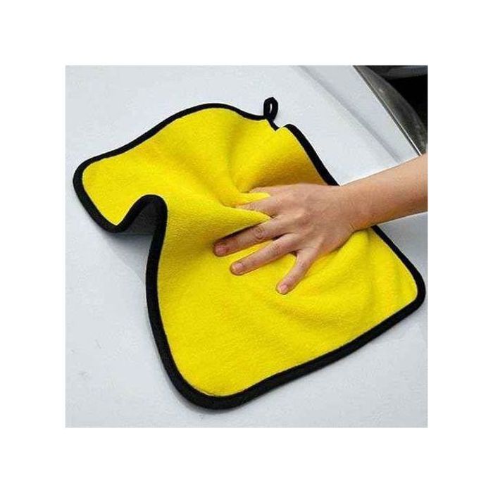 Serviette Double Face Auto et Maison