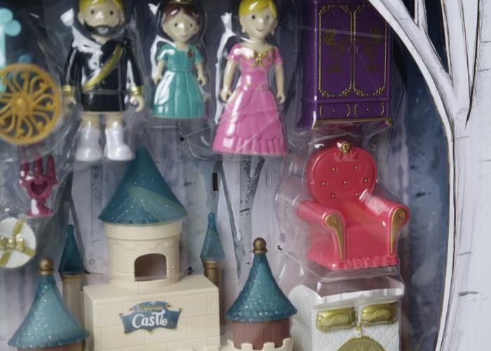 Château - Funny Dream Castle - Couleur Aléatoire